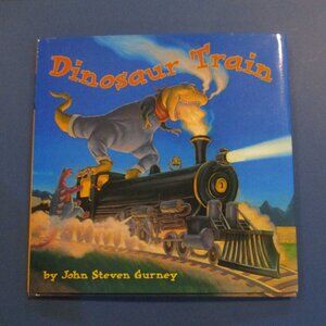 Dinosaur Train - Hardcover By Gurney, John Steven